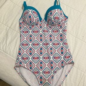 Boden one piece swimsuit
